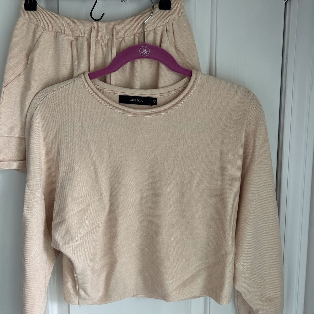 💗Pale Pink Lounge Set💗